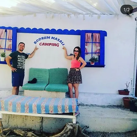 营地 Bodrum Masali 古穆斯卢克