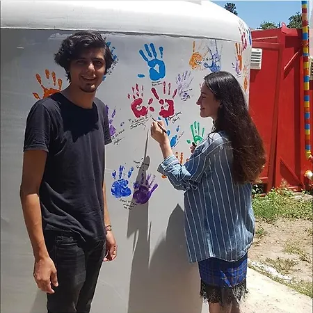 Bodrum Masali אתר קמפינג *