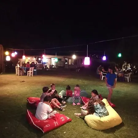 营地 Bodrum Masali *
