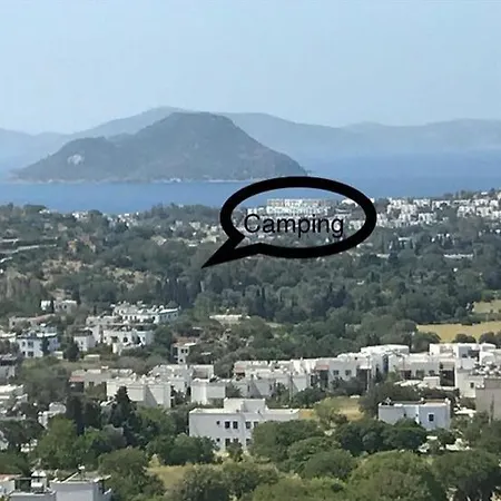 Bodrum Masali Campingplads Gümüşlük