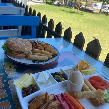 Bodrum Masali אתר קמפינג גומושלוק