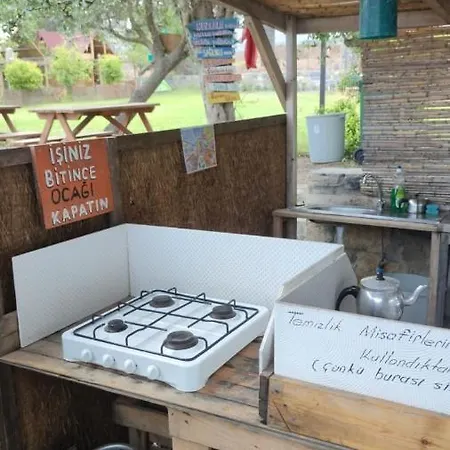 Campingplads Bodrum Masali