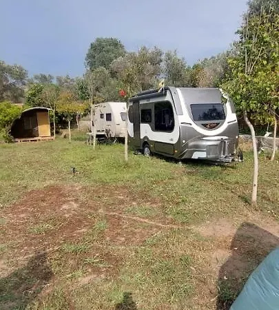 Campingplads Bodrum Masali