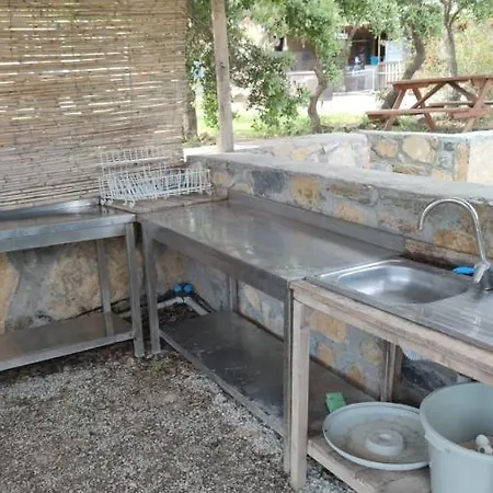 Bodrum Masali Campingplads *