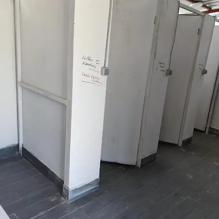 Bodrum Masali אתר קמפינג גומושלוק