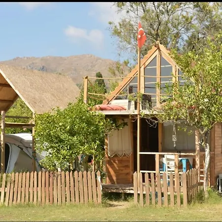 Bodrum Masali Campingplads *