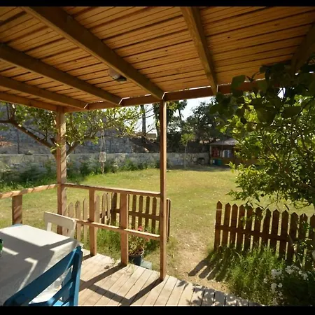 Campingplads Bodrum Masali Gümüşlük