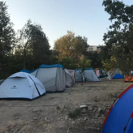 אתר קמפינג Bodrum Masali