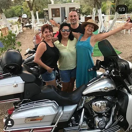 营地 Bodrum Masali