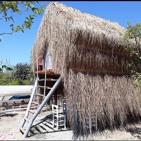 Campsite Bodrum Masali