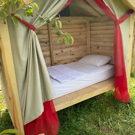 Campsite Bodrum Masali Gumusluk