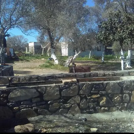 Bodrum Masali Campsite