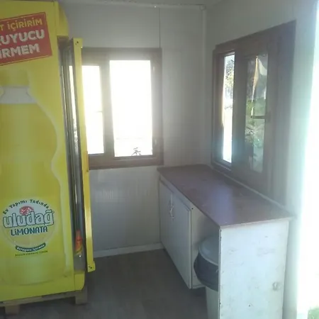 Bodrum Masali Kemp Gumusluk