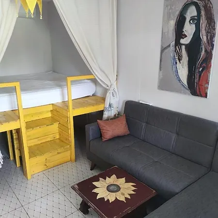 Campsite Bodrum Masali Gumusluk
