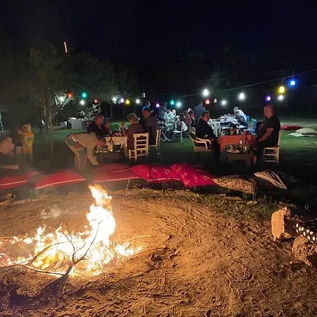 Bodrum Masali Campsite *