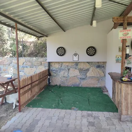 Bodrum Masali Campsite Gumusluk