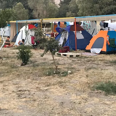 Bodrum Masali Parque de Campismo *